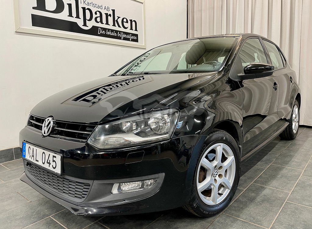 Volkswagen Polo 2011