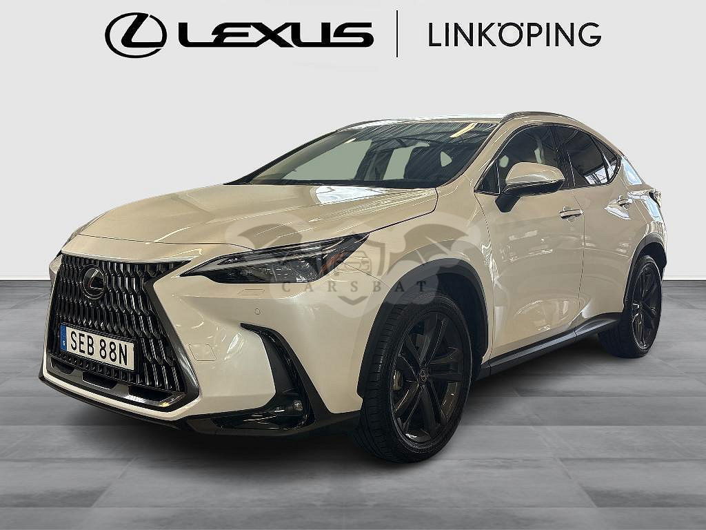 Lexus NX 2024