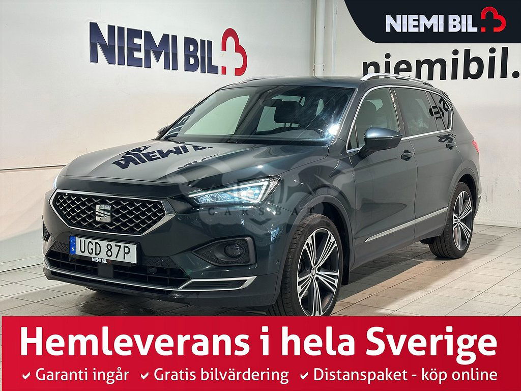 Seat Tarraco 2019