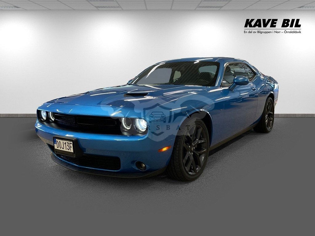 Dodge Challenger 2019