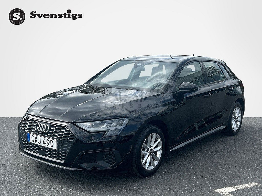 Audi A3 2022