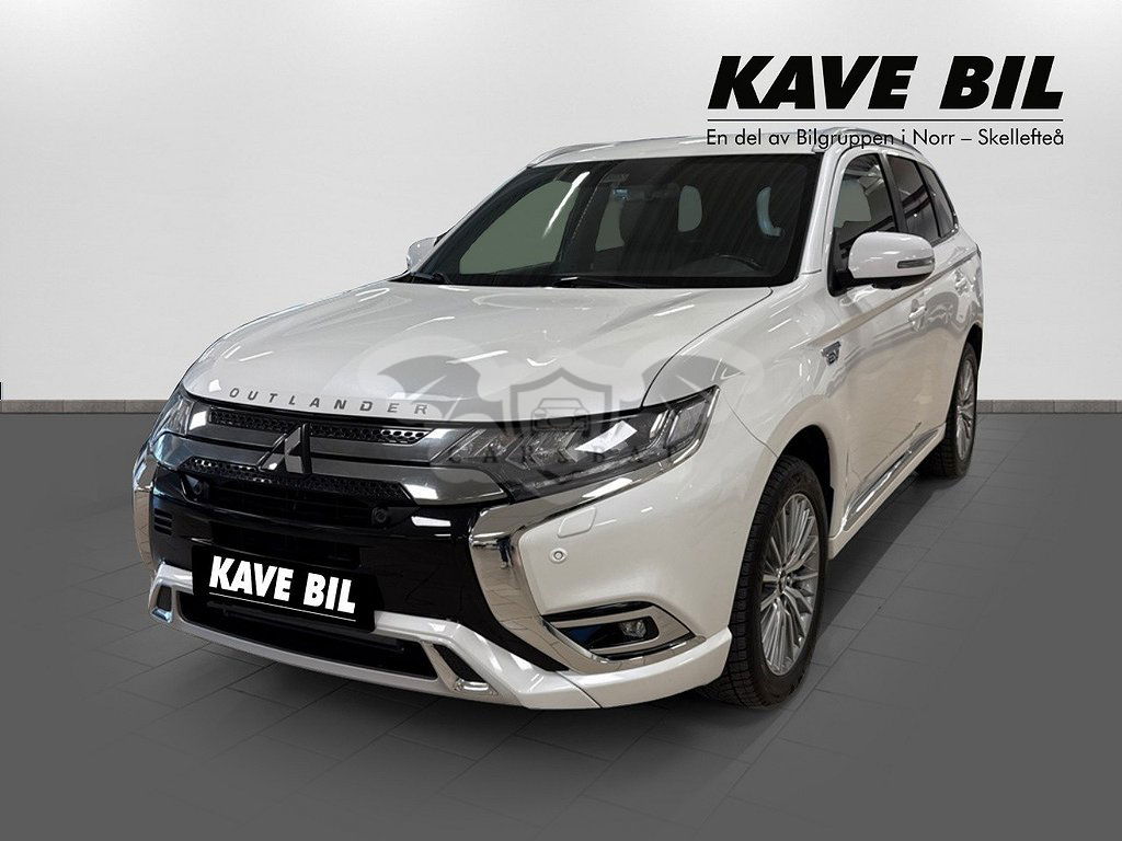 Mitsubishi Outlander 2019