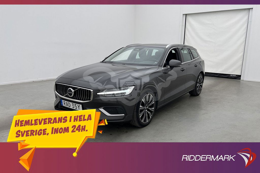 Volvo V60 2022