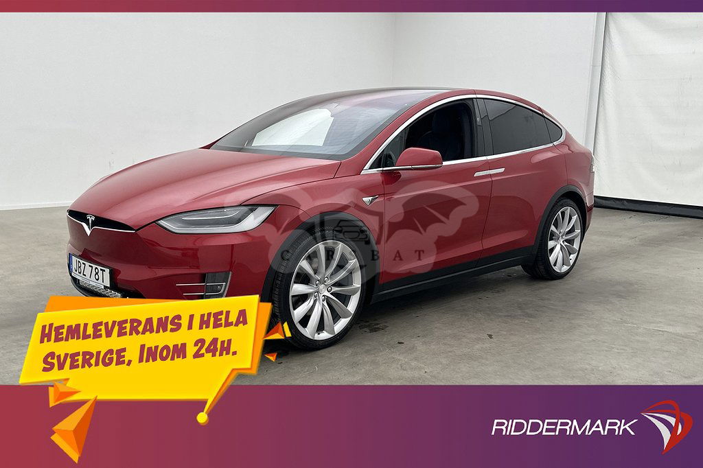 Tesla Model X 2020