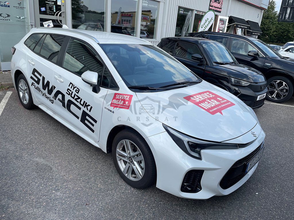 Suzuki Swace 2024