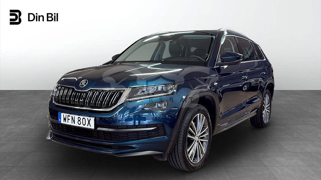 Skoda Kodiaq 2021