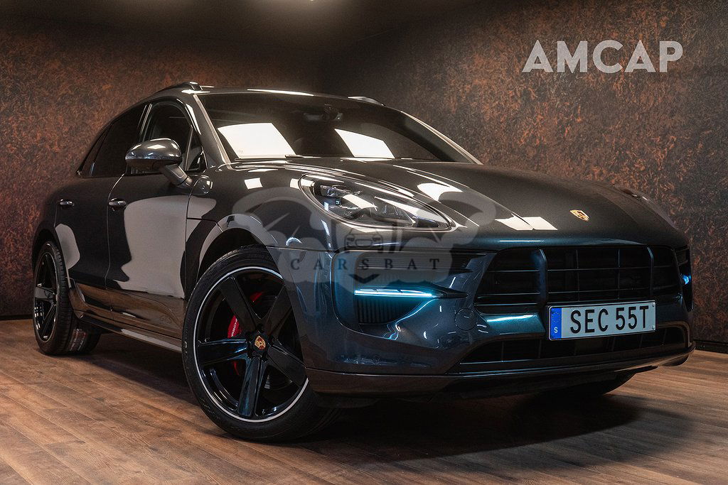 Porsche Macan 2021