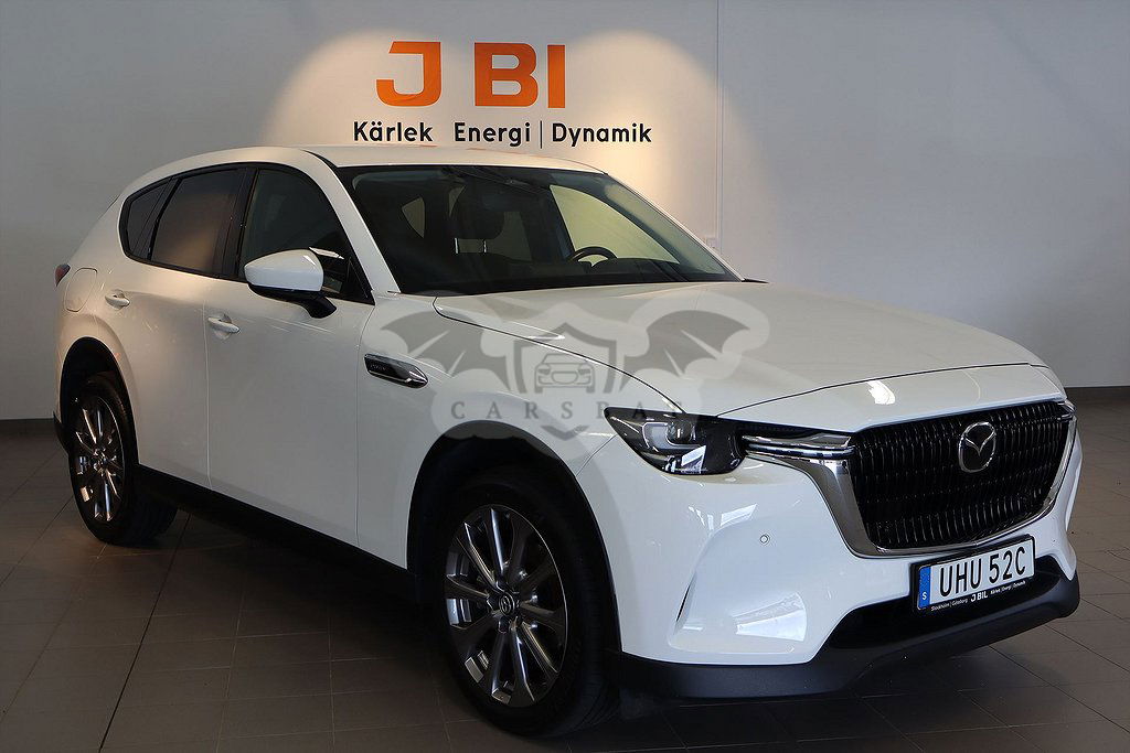 Mazda CX-60 2022