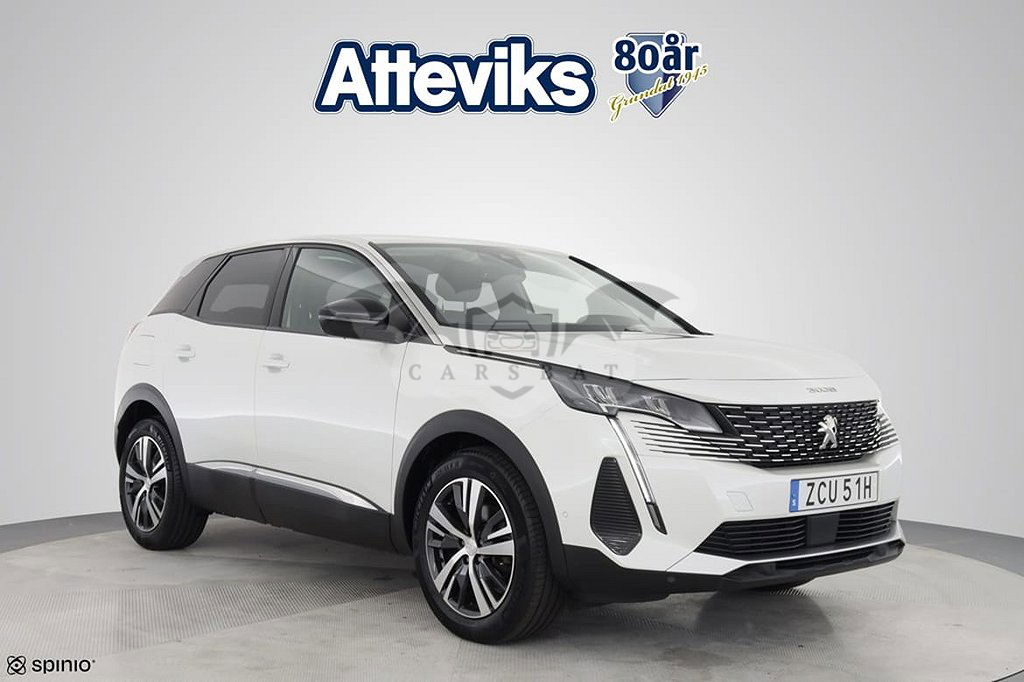 Peugeot 3008 2022