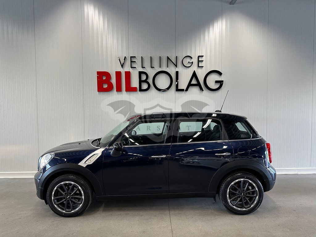 Mini Countryman 2015
