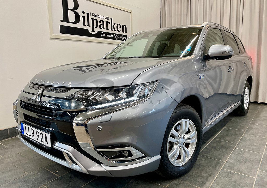 Mitsubishi Outlander 2019