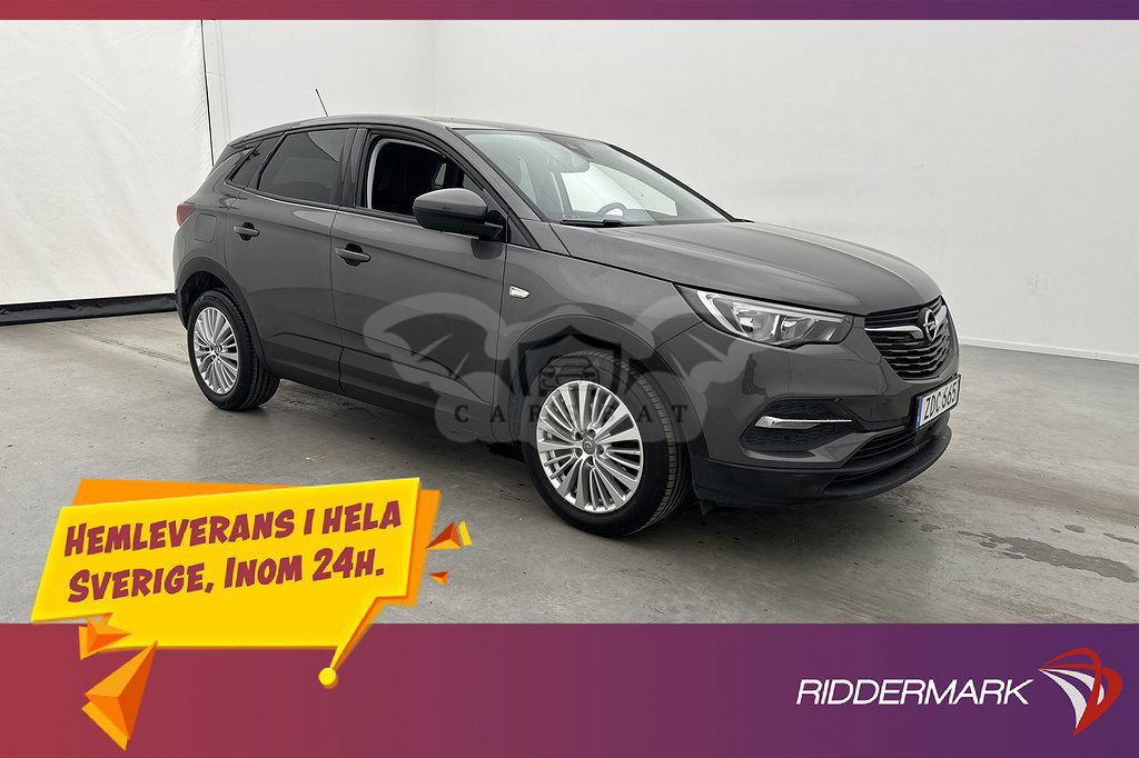 Opel Grandland 2017
