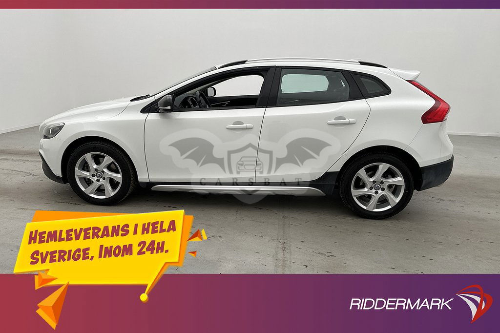 Volvo V40 2013