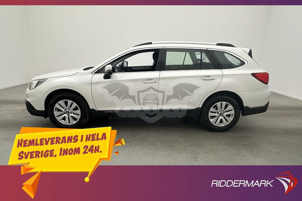 Subaru Outback 2015