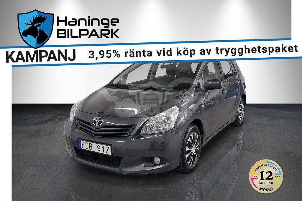 Toyota Verso 2009