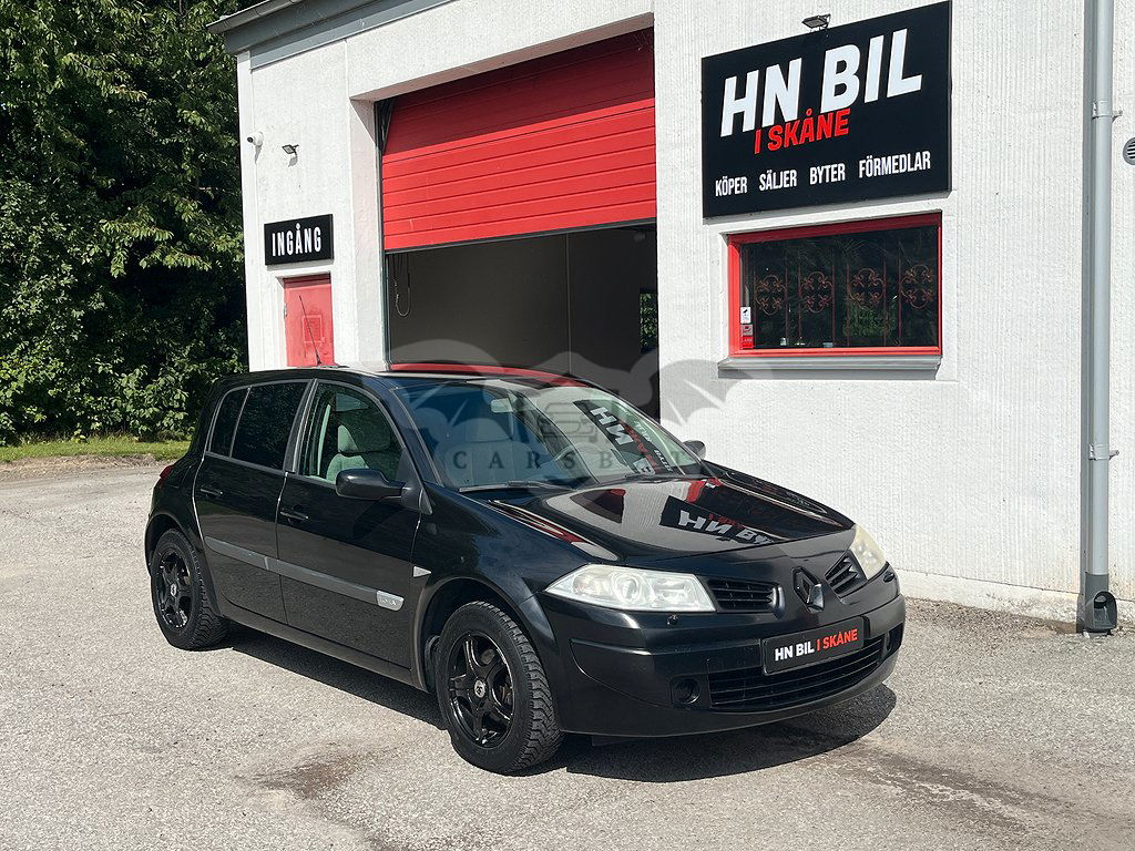Renault Megane 2005