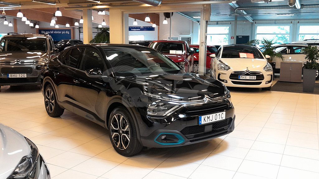 Citroën C4 X 2022