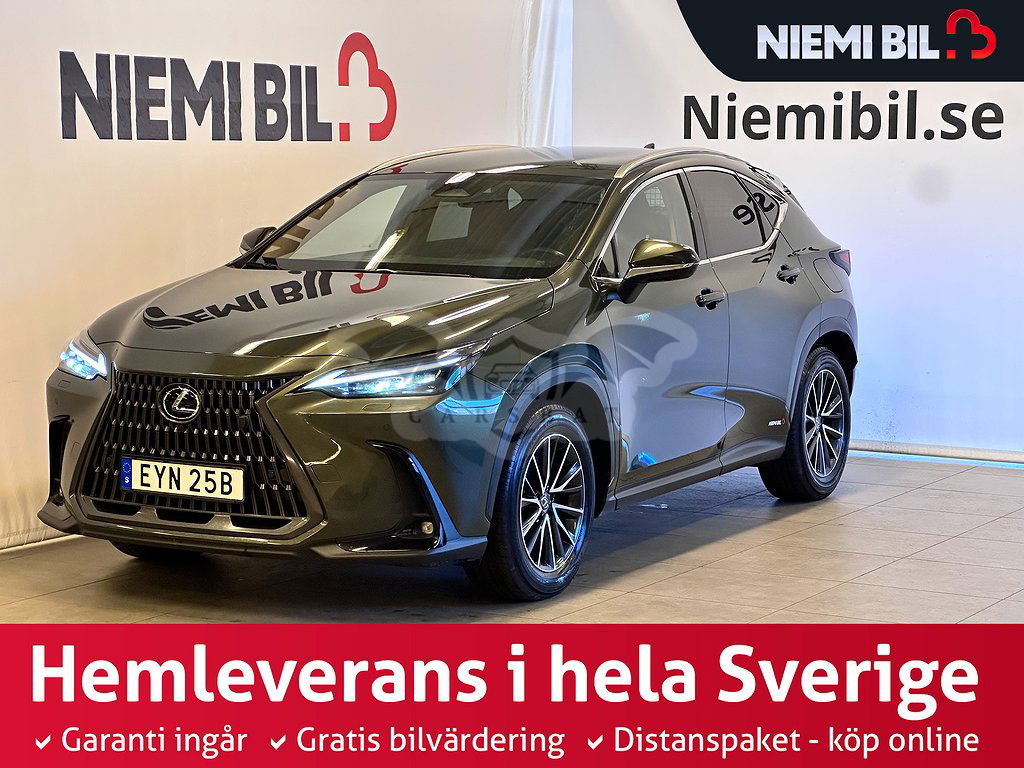 Lexus NX 2023
