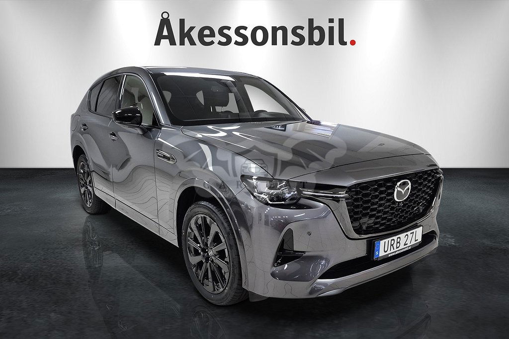 Mazda CX-60 2025
