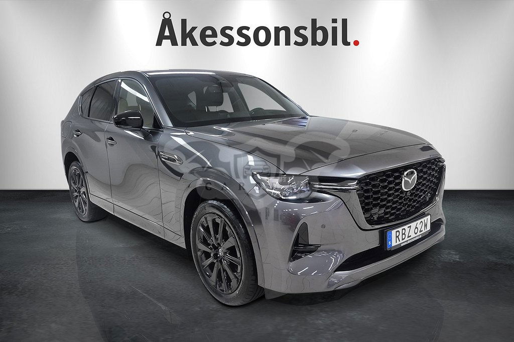 Mazda CX-60 2025