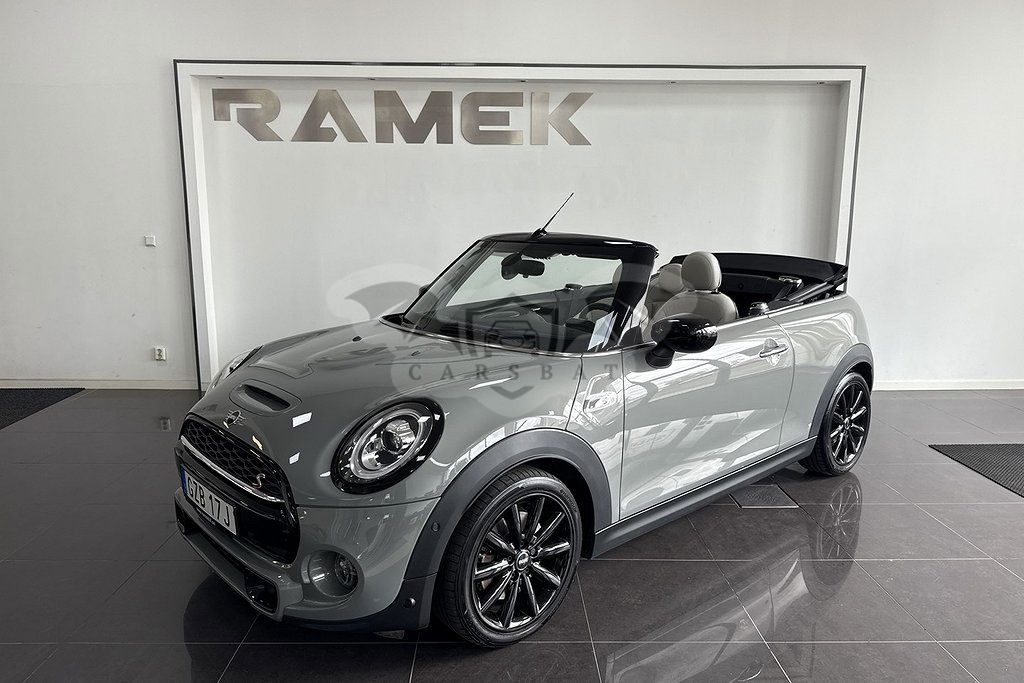 Mini Cooper 2021
