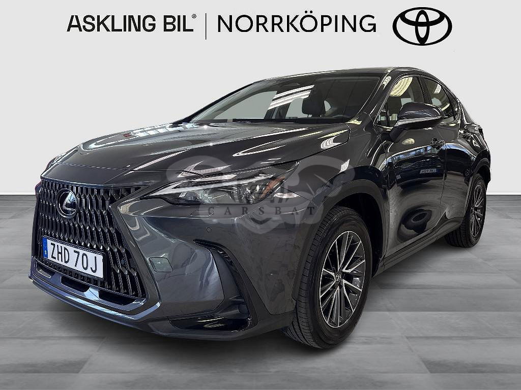 Lexus NX 2024