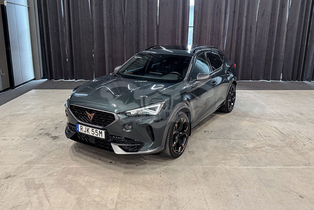 Cupra Formentor 2022