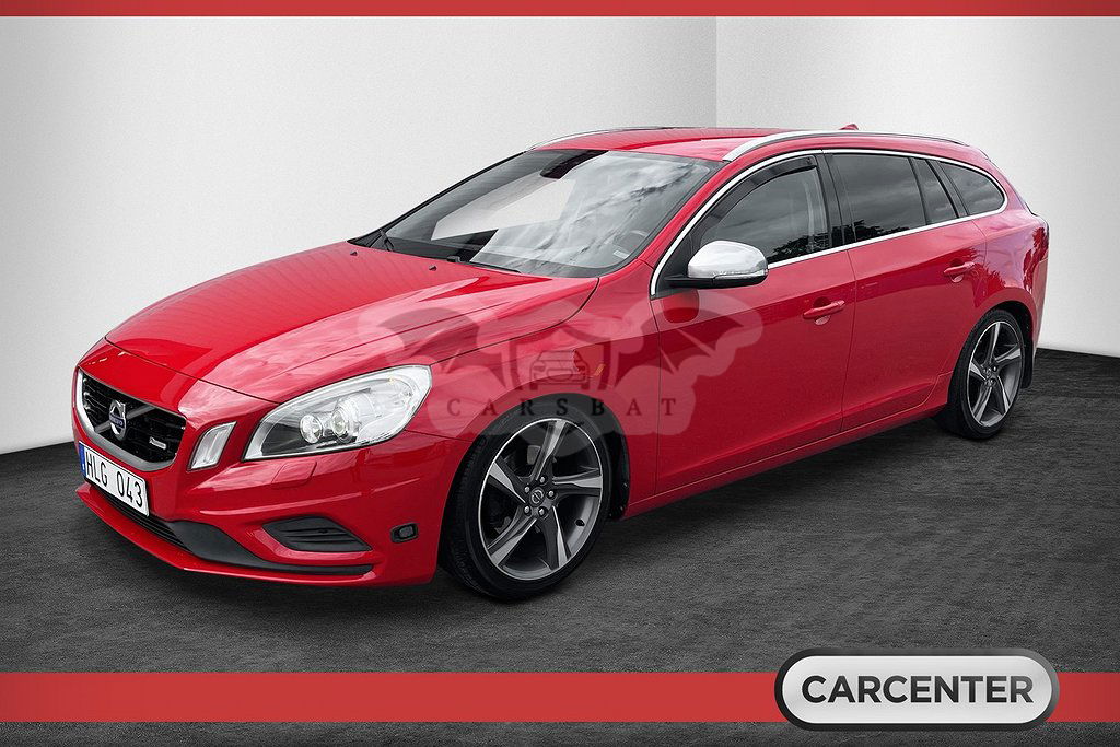 Volvo V60 2011