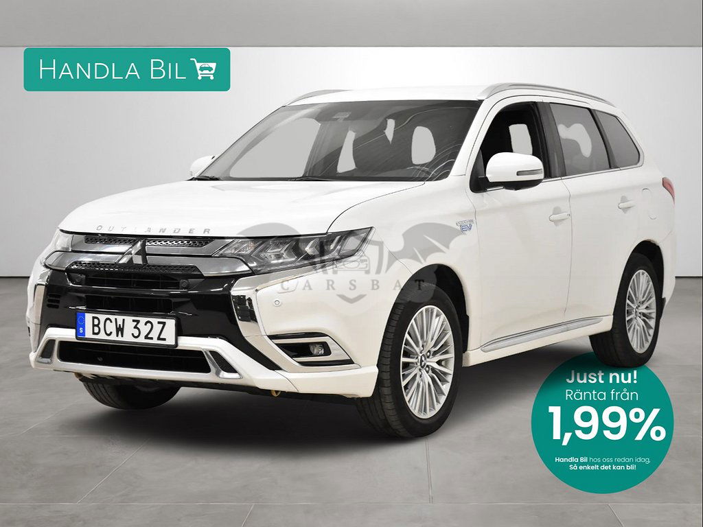 Mitsubishi Outlander 2020