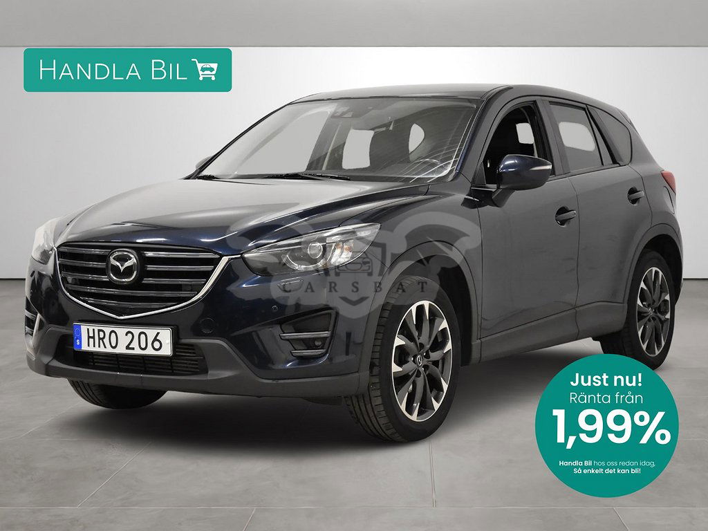 Mazda CX-5 2015