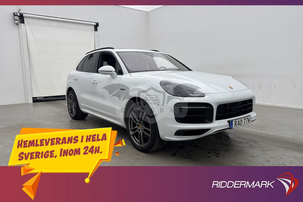 Porsche Cayenne 2022