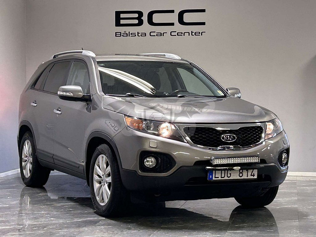 Kia Sorento 2010