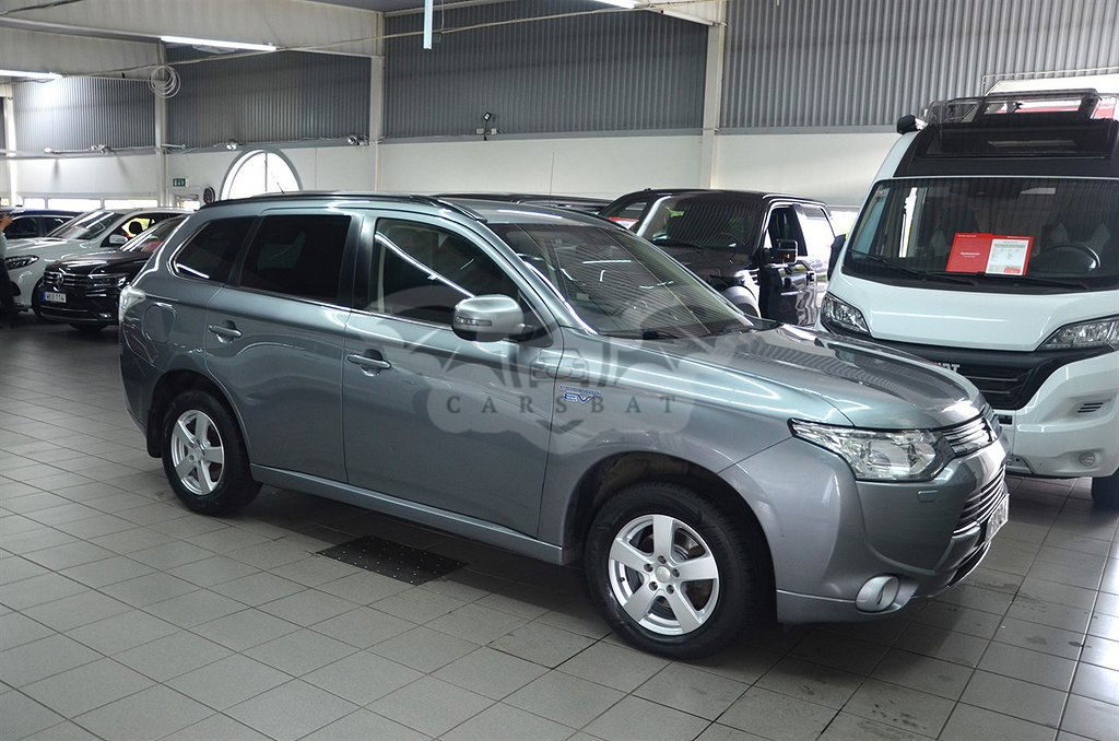 Mitsubishi Outlander 2013