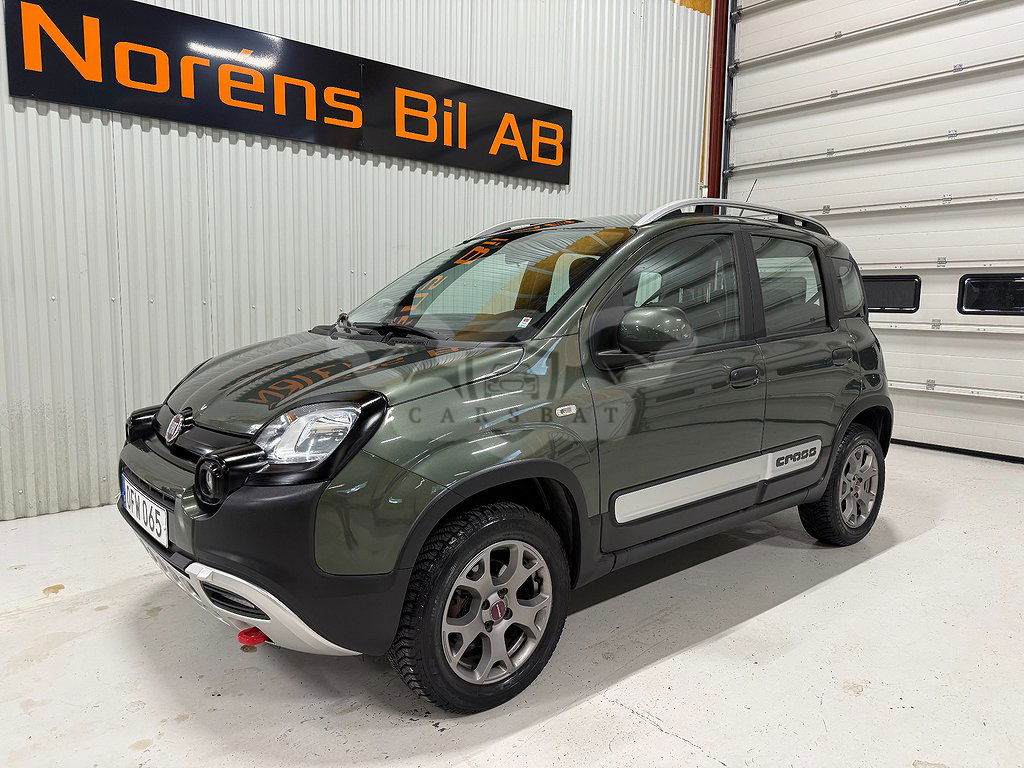 Fiat Panda 2016