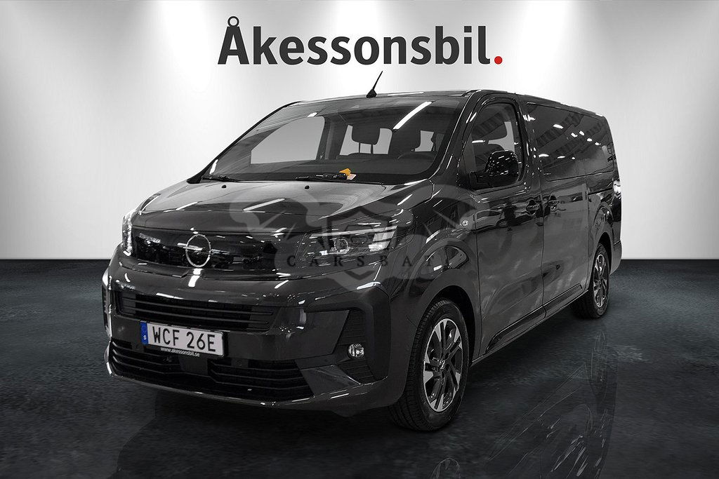 Opel Zafira 2025