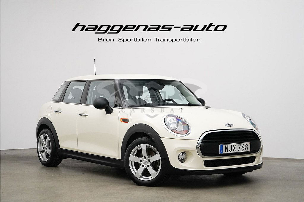 Mini One 2016