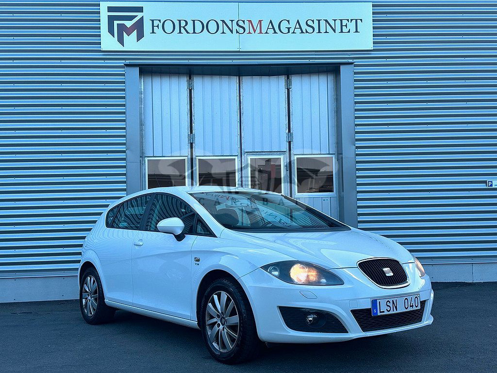 Seat Leon 2011