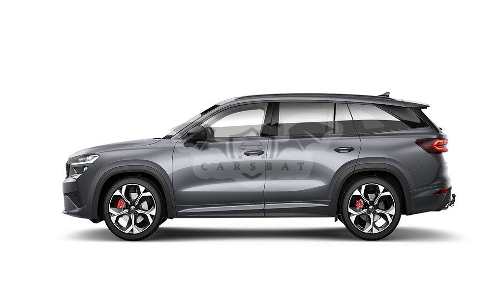 Skoda Kodiaq 2025