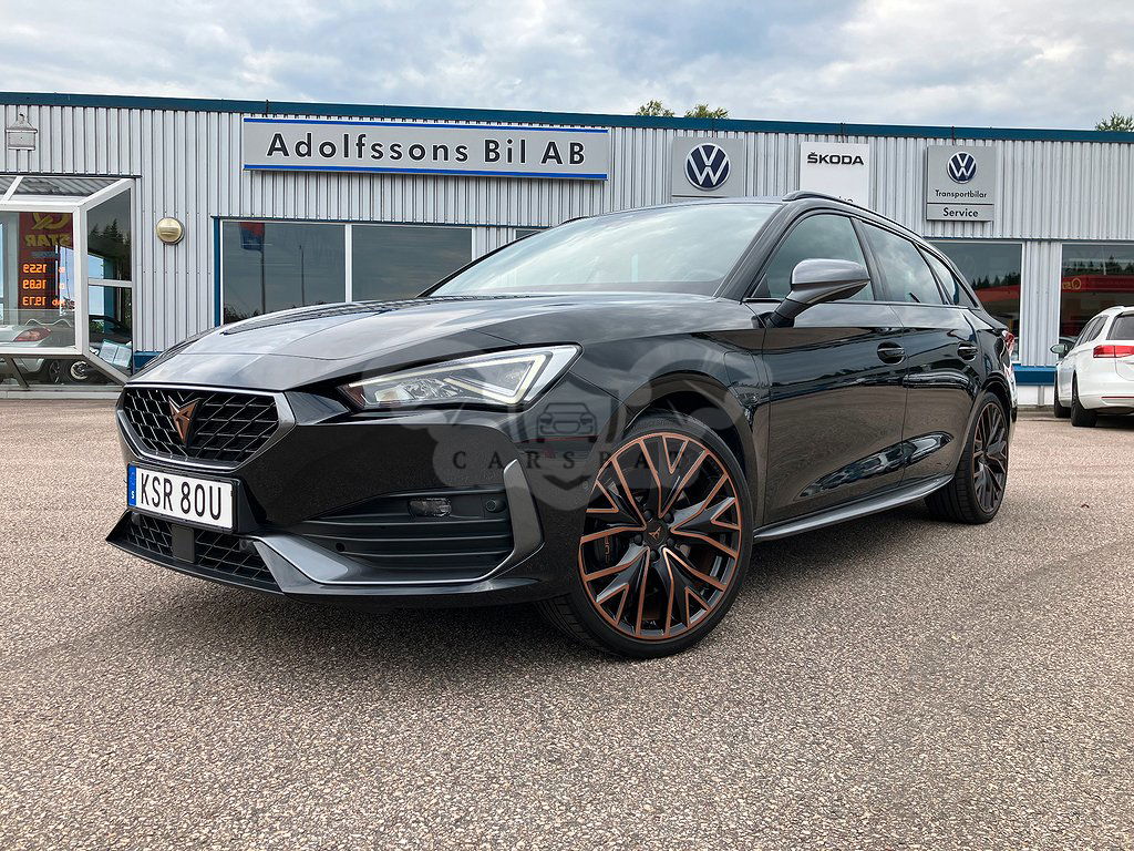 Cupra Leon 2023