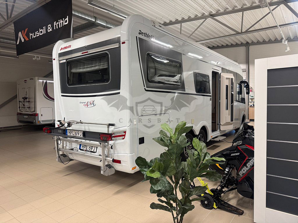 Dethleffs Alpa 2021
