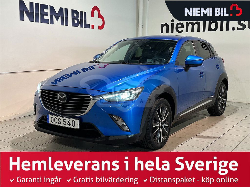 Mazda CX-3 2016