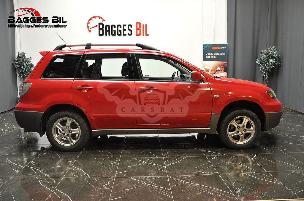 Mitsubishi Outlander 2003