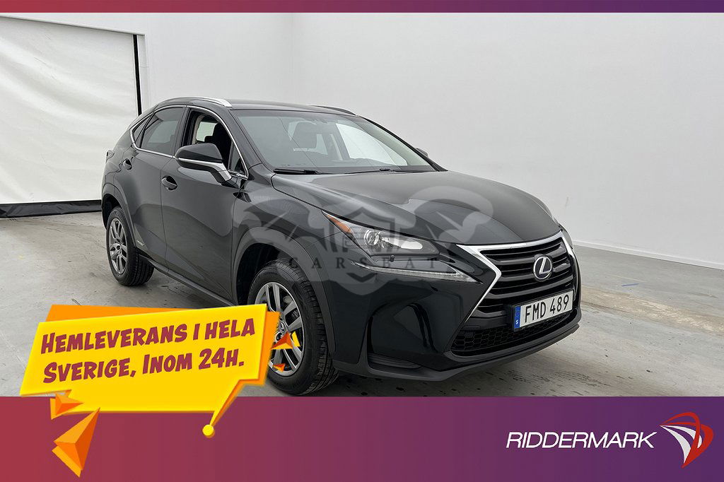 Lexus NX 2014