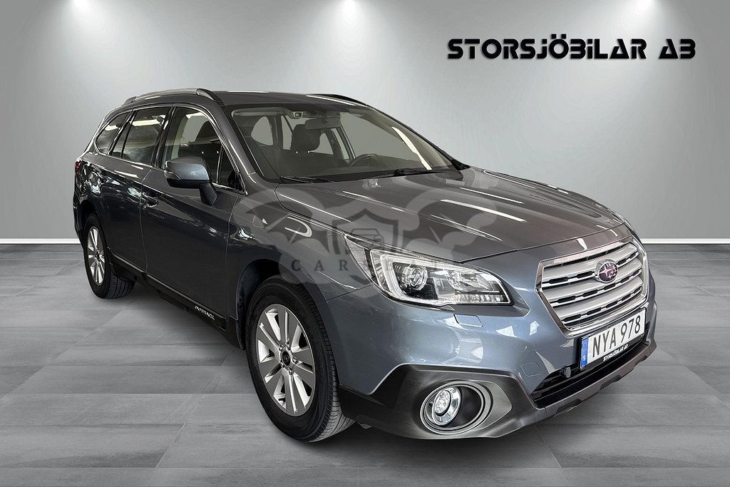 Subaru Outback 2015
