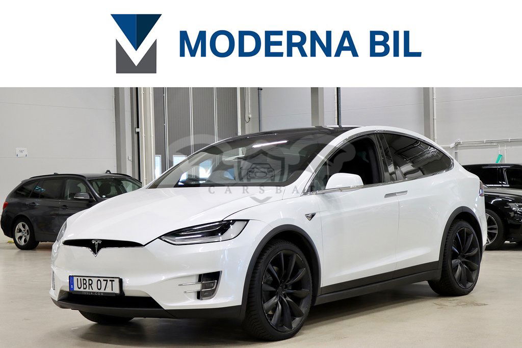 Tesla Model X 2020