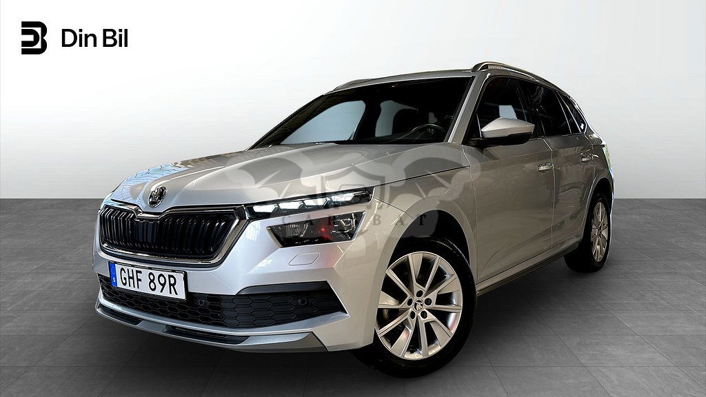 Skoda Kamiq 2022