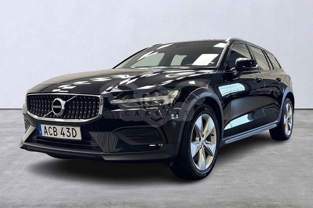 Volvo V60 2022