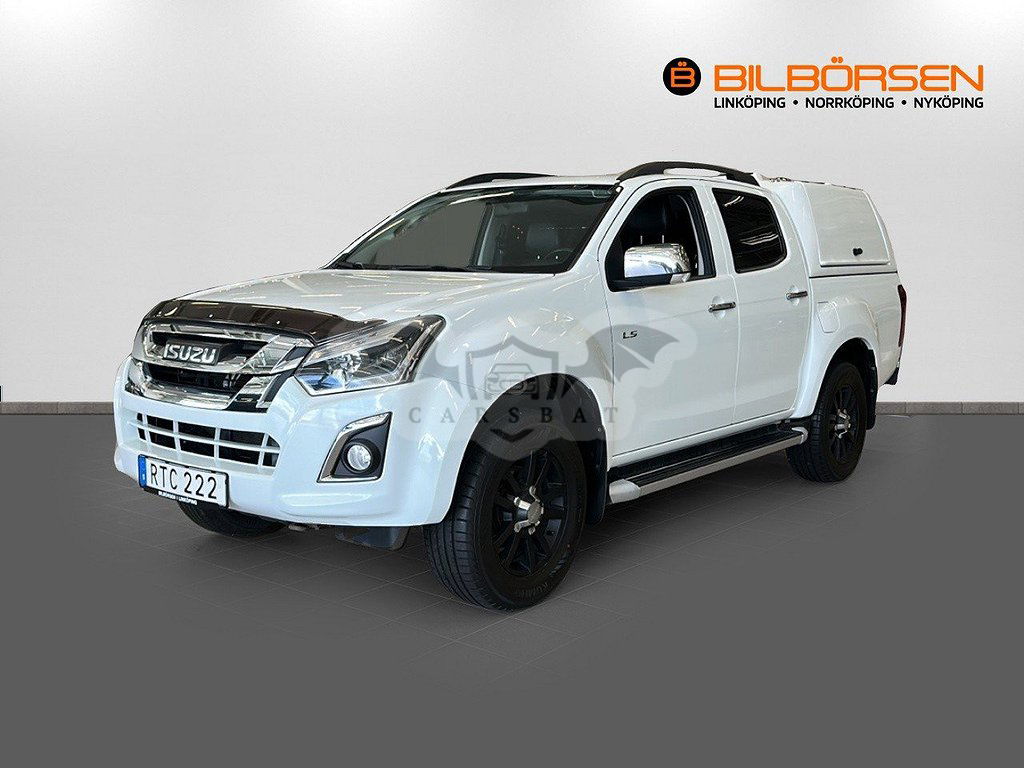 Isuzu D-Max 2017