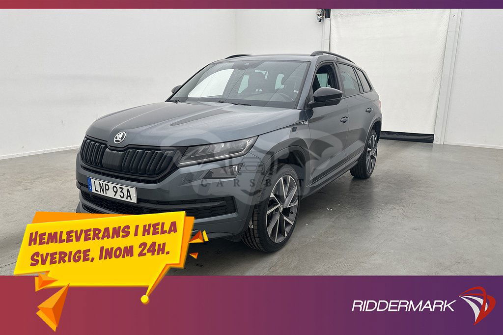 Skoda Kodiaq 2020
