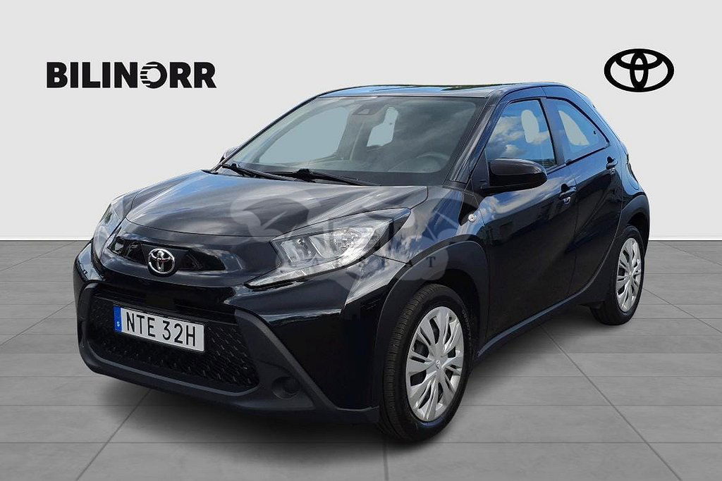 Toyota Aygo 2022